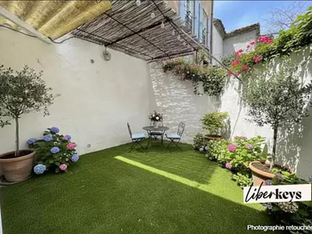 Mazan 84380 Achat / Vente maison 6 pièces t6 terrasse cave