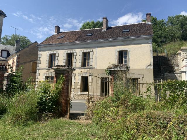 Mazangé Vente Maison 41