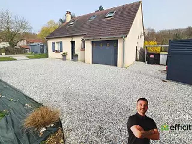 Mazangé 41100 Achat / Vente maison 4 pièces t4 terrasse