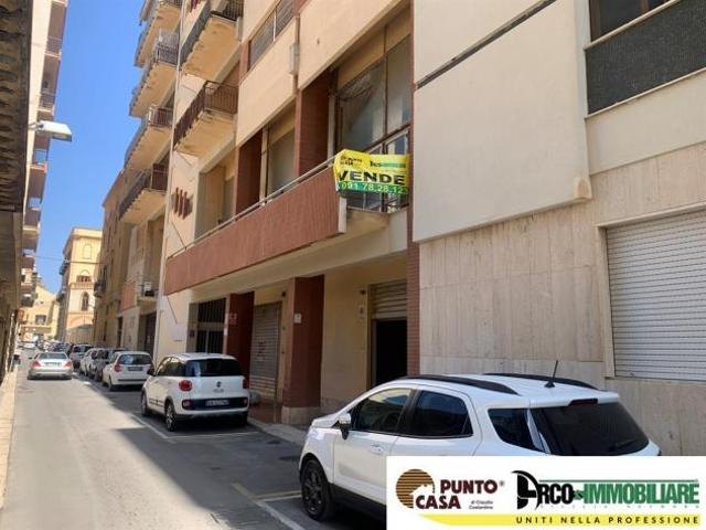 Mazara del Vallo immobile esteso per mq 600 frazionabile