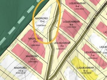 mazati: Terreno residencial en venta en Ciudad Tapalpa