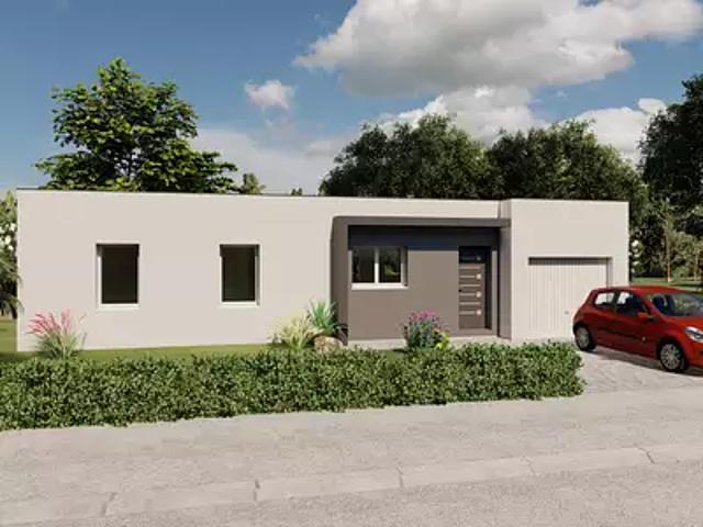 Mazé 49630 Programme neuf maison neuf à vendre 5 pièces