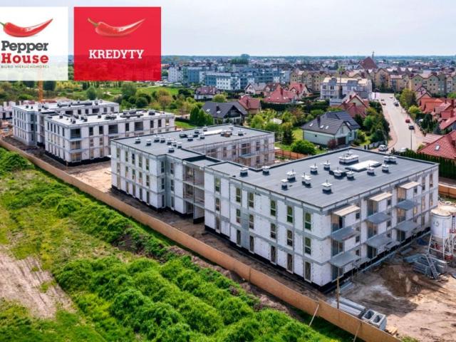 Mazepy 81,11 m², Pruszcz Gdański