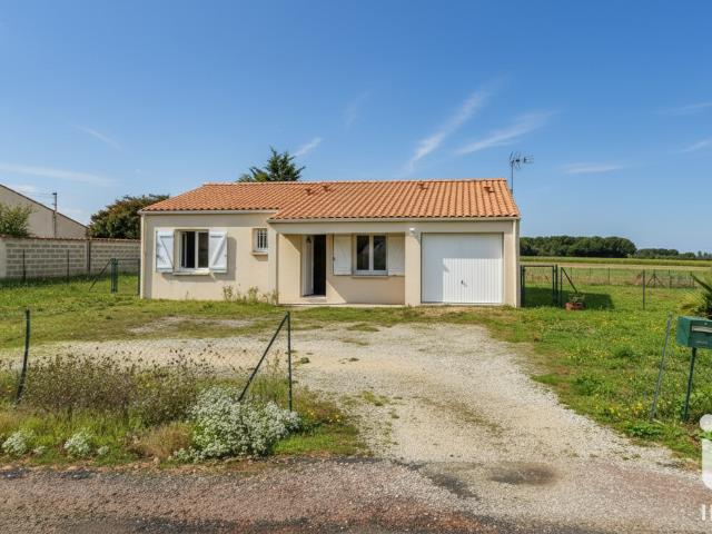 Mazeray Vente Maison 17