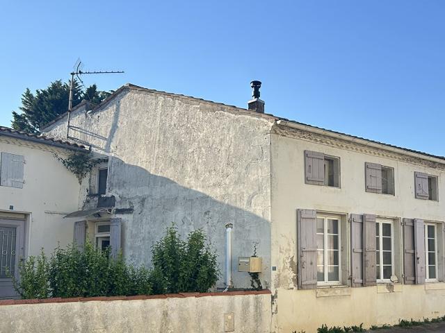 Mazeray Vente Maison 17