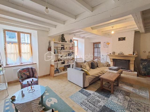 Mazères de Neste Vente Maison 65