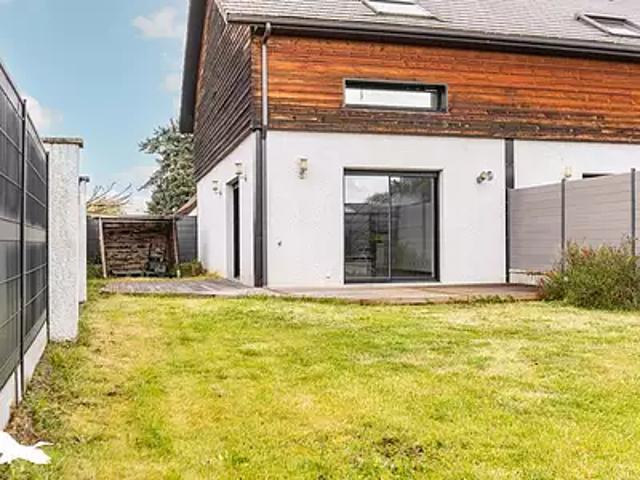 Mazères Lezons 64110 Achat / Vente appartement 4 pièces t4 parking