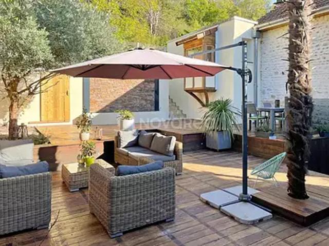 Mazères Lezons 64110 Achat / Vente maison 5 pièces t5 piscine jardin