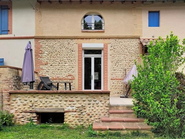 Mazères Location Maison 09