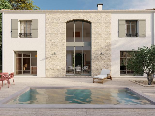 Mazères Vente Maison 33