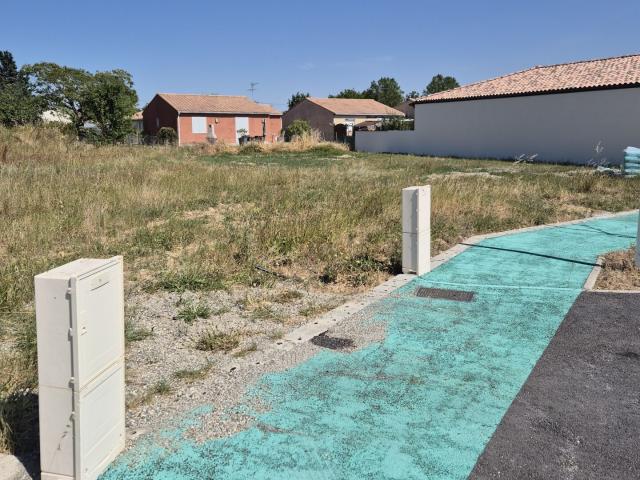 Mazères Vente Terrain 09