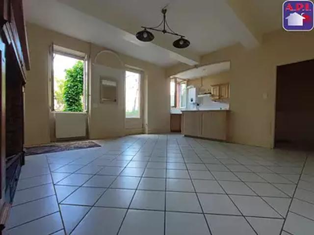 Mazères 09270 Location maison 4 pièces t4 au dernier étage