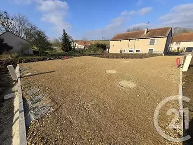 Mazerulles 54280 Achat / Vente terrain