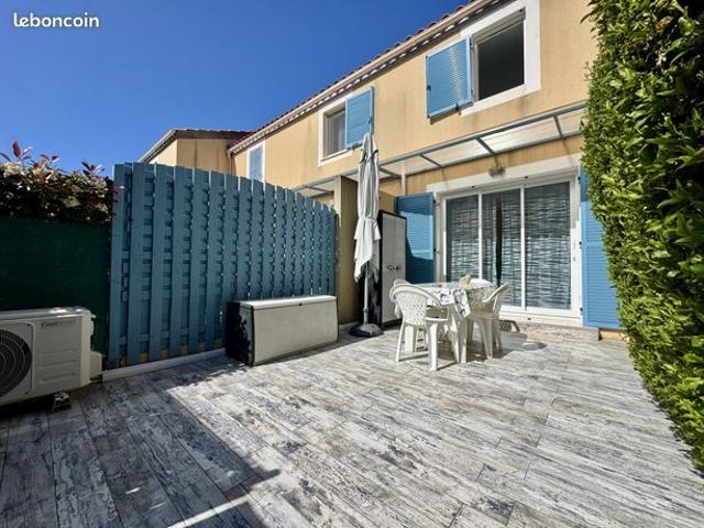 Mazet 4 pièces 42 m²