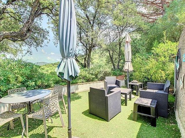 Mazet 4 pièces 54 m²