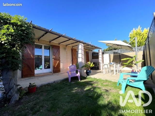 Mazet 4 pièces 62 m²