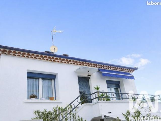 Mazet 4 pièces 65 m²