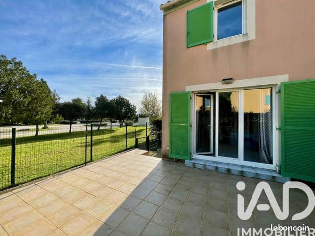 Mazet 4 pièces 65 m²