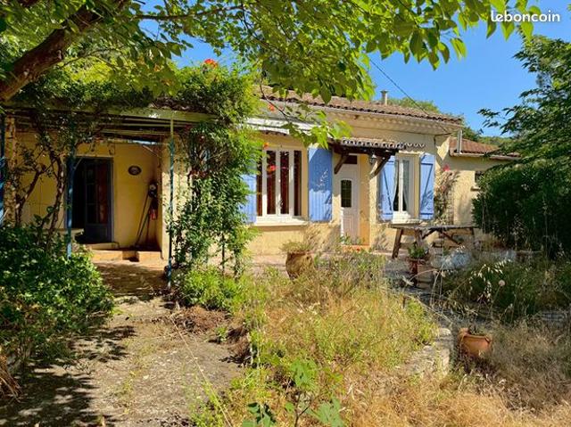 Mazet 4 pièces 70 m²