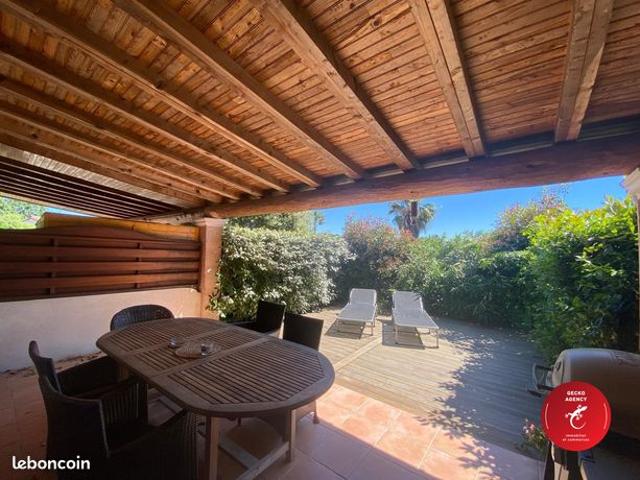 Mazet 4 pièces 72 m²