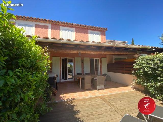 Mazet 4 pièces 72 m²