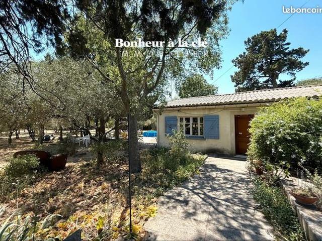 Mazet 4 pièces 87 m²