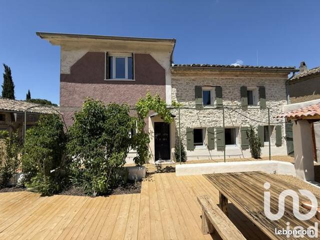Mazet 4 pièces 103 m²