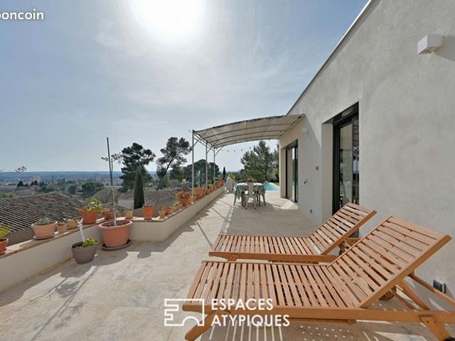 Mazet 4 pièces 123 m²