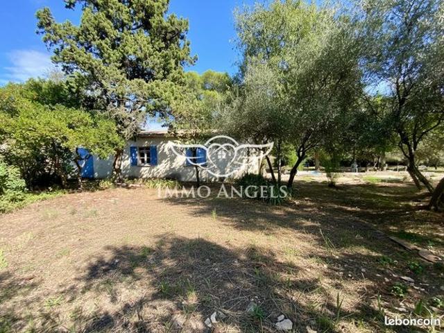 Mazet 5 pièces 87 m²