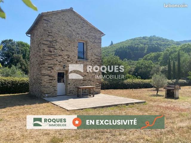 Mazet 2 pièces 40 m²