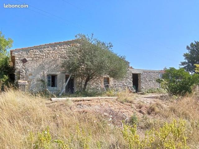 Mazet 2 pièces 47 m²