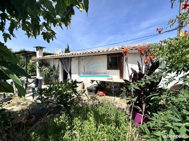 Mazet 2 pièces 46 m²