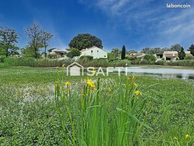 Mazet 2 pièces 51 m²