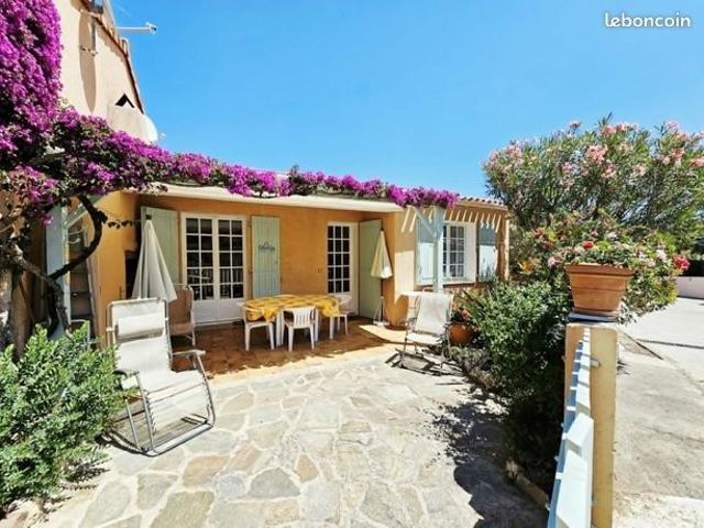 Mazet 2 pièces 75 m²
