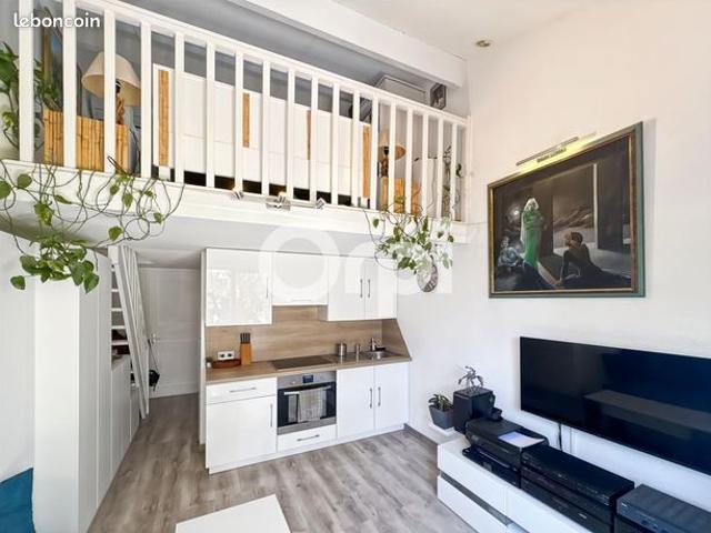 Mazet 2 pièces 27 m²