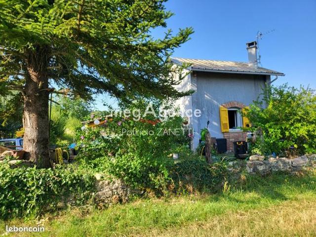 Mazet 2 pièces 30 m²
