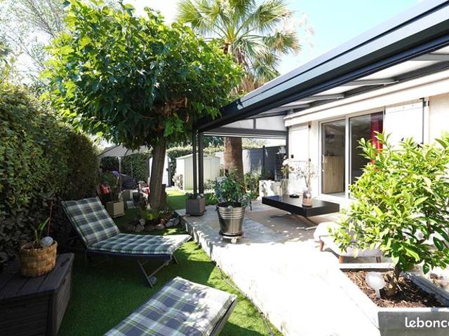 Mazet 2 pièces 30 m²
