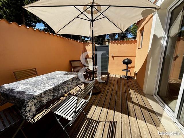 Mazet 2 pièces 32 m²