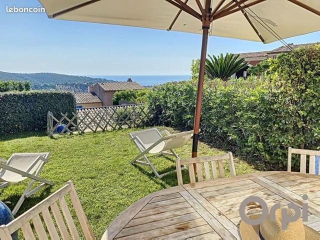 Mazet 2 pièces 38 m²