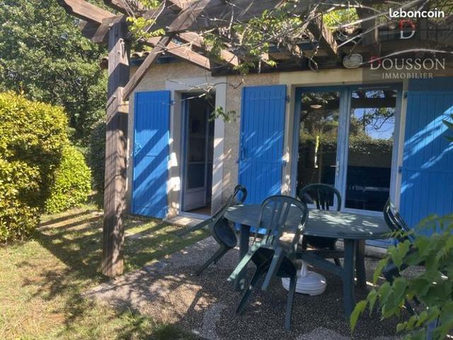 Mazet 3 pièces 40 m²