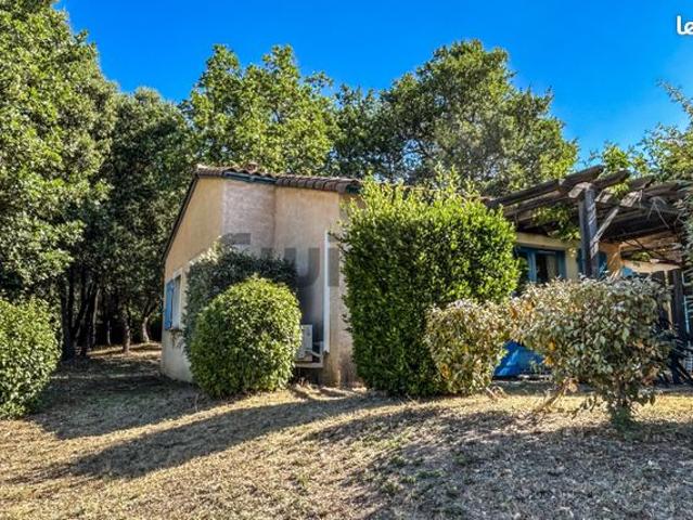 Mazet 3 pièces 40 m²