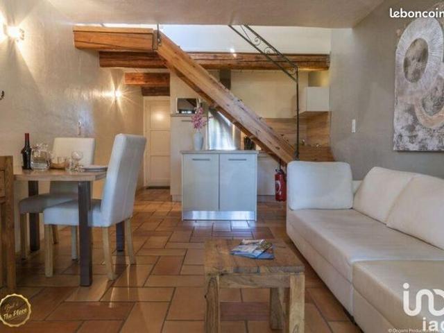 Mazet 3 pièces 40 m²