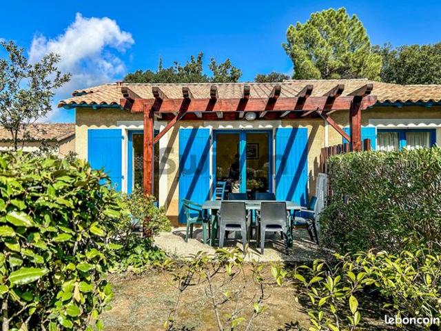 Mazet 3 pièces 40 m²
