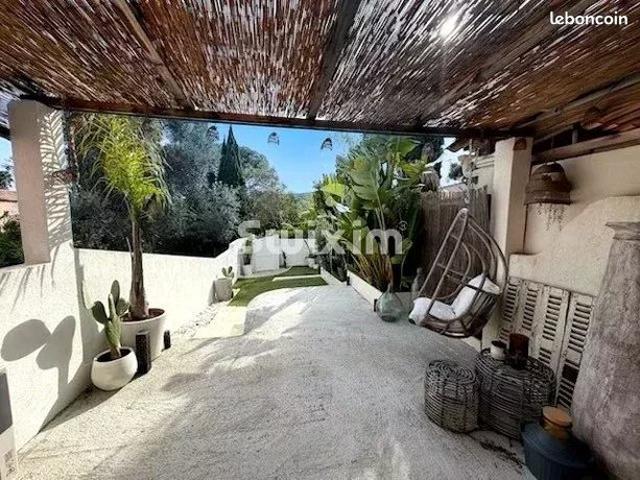 Mazet 3 pièces 42 m²
