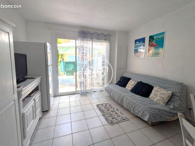 Mazet 3 pièces 42 m²