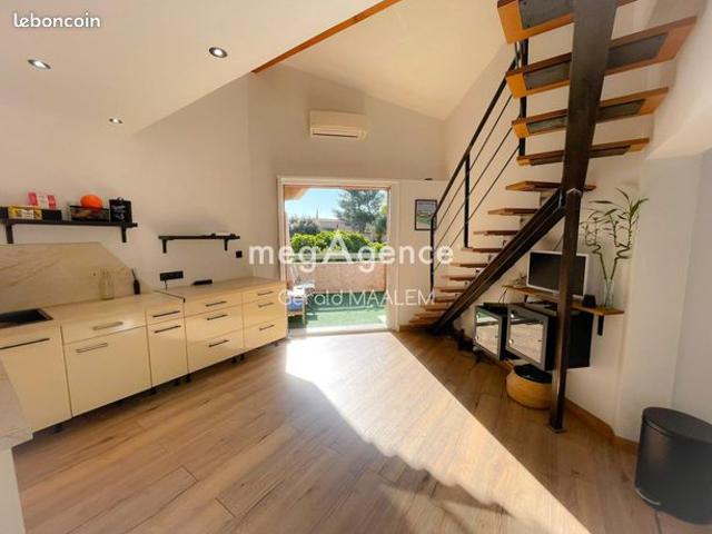 Mazet 3 pièces 50 m²