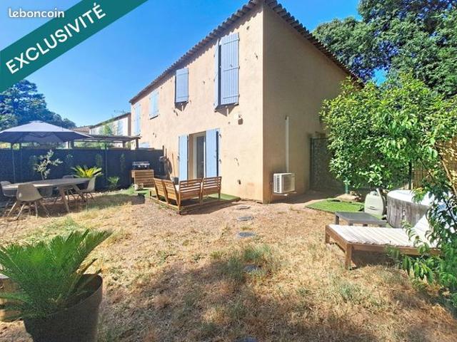 Mazet 3 pièces 62 m²