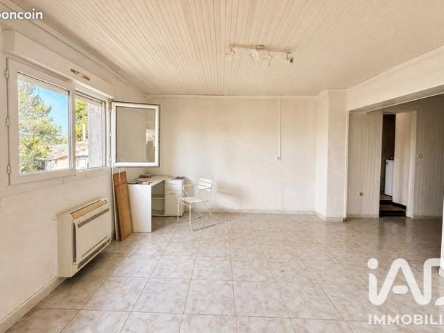 Mazet 3 pièces 63 m²