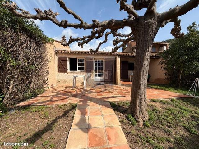 Mazet 3 pièces 64 m²
