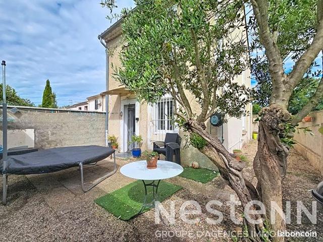 Mazet 3 pièces 72 m²